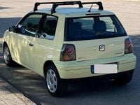 Usata Seat Arosa Stella 50 CV (36 kW) 2004 Giallo Utilitaria