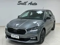 Usata Skoda Fabia Selection 95 CV (69 kW) 2025 Grigio Utilitaria