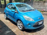 Usata Ford Ka 69 CV (50 kW) 2010 Bluazzurro Utilitaria