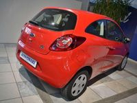 Begagnad Ford Ka 69 HK (50 kW) 2016 Röd Sedan