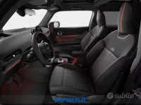 Nuova Mini John Cooper Works 156 CV (114 kW) 2026 Grigio Utilitaria