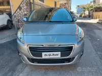 Usata Peugeot 5008 Allure 115 CV (84 kW) 2015 Grigio Monovolume