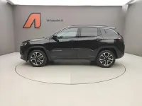 Usata Jeep Compass Limited 131 CV (96 kW) 2024 Nero SUV