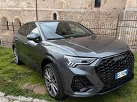 Usata Audi Q3 Sportback S-Line 150 CV (110 kW) 2024 Grigio SUV