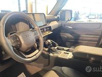 Usata Toyota Land Cruiser 2025 Grigio SUV