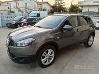 Usata Nissan Qashqai N-TEC 131 CV (96 kW) 2012 Grigio SUV