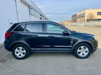 Usado Opel Antara Cosmo 163 CV (119 kW) 2014 Negro SUV