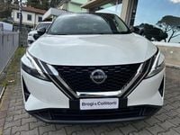 Usata Nissan Qashqai N-Connecta 140 CV (102 kW) 2023 Bianco SUV