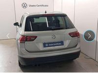 Usata VW Tiguan Business 125 CV (91 kW) 2017 SUV