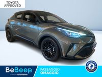 usata Toyota C-HR 2.0H LOUNGE E-CVT2.0H LOUNGE E-CVT