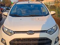 Usata Ford Ecosport 100 CV (73 kW) 2016 Bianco SUV