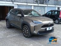 Usata Toyota Yaris Cross Trend 130 CV (95 kW) 2025 Marrone SUV