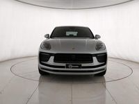 Usata Porsche Macan 380 CV (279 kW) 2023 Grigio chiaro SUV