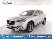 Usata MG EHS Exclusive 258 CV (189 kW) 2021 Argento SUV