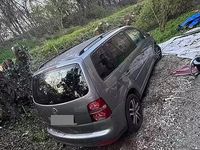 Usata VW Touran 102 CV (75 kW) 2007 Grigio Monovolume