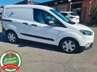 Usata Ford Transit 101 CV (74 kW) 2022 Bianco Furgone