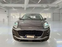 Usata Ford Puma Titanium 125 CV (91 kW) 2022 Grigio SUV