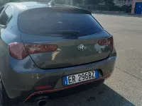 Usata Alfa Romeo Giulietta 105 CV (77 kW) 2013 Grigio Utilitaria