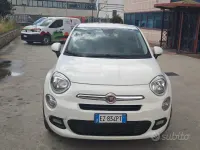 Usata Fiat 500 Lounge 120 CV (88 kW) 2015 Bianco Berlina