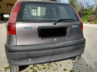 Usata Fiat Punto S 63 CV (46 kW) 1998 Grigio Berlina