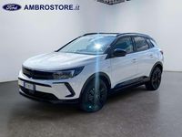 Usata Opel Grandland X S 136 CV (100 kW) 2024 Bianca tetto nero SUV