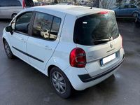 Usata Renault Modus 111 CV (81 kW) 2012 Bianco Monovolume