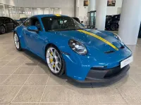 Usata Porsche 911 GT3 510 CV (375 kW) 2024 Blu/azzurro Coupé