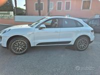 Usata Porsche Macan 252 CV (185 kW) 2018 Bianco SUV