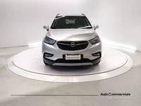 Usata Opel Mokka X Innovation 140 CV (102 kW) 2019 Argento SUV