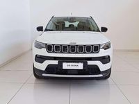 Nuova Jeep Compass Altitude 131 CV (96 kW) 2025 Alpine white SUV