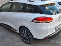 Usata Renault Clio Zen 75 CV (55 kW) 2017 Bianco Station wagon