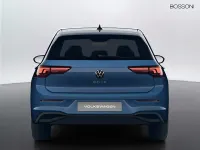 Nuova VW Golf VIII Edition 115 CV (84 kW) 2026 Blu Berlina