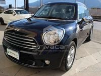 Usata Mini One D Countryman Business 90 CV (66 kW) 2014 Blu SUV