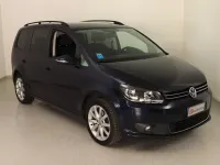 Begagnad VW Touran Comfortline 105 HK (77 kW) 2015 Other Minibuss