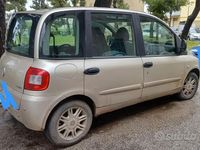 Usata Fiat Multipla 120 CV (88 kW) 2008 Marrone Monovolume