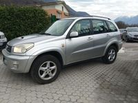 usata Toyota RAV4 RAV 42.0 Tdi D-4D cat 5 porte