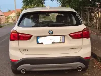 Usata BMW X1 190 CV (139 kW) 2018 Bianco SUV