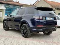 Usata Land Rover Discovery 5 SE Dynamic 179 CV (131 kW) 2020 Blu/azzurro SUV