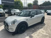 Usata Mini Cooper D Business 116 CV (85 kW) 2017 Grigio Utilitaria