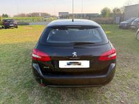 Usata Peugeot 308 Allure 120 CV (88 kW) 2017 Nero Station wagon