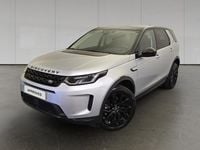 Usata Land Rover Discovery Sport SE Dynamic 163 CV (119 kW) 2022 Hakuba silver SUV