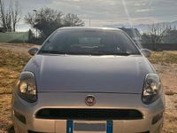 Usata Fiat Grande Punto 2013 Grigio Utilitaria