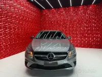 Usata Mercedes CLA200 Executive 136 CV (100 kW) 2014 Grigio Berlina