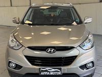 Occasion Hyundai ix35 116 ch (85 kW) 2011 Marron SUV