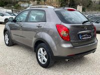 usata Ssangyong Korando 2.0 175CV UNICO PRO PRONTA CONSE