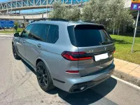 Usata BMW X7 M Sport 339 CV (249 kW) 2025 Argento SUV