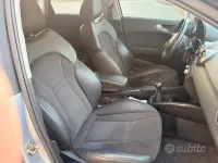 Usata Audi A1 S-Line 90 CV (66 kW) 2018 Grigio Berlina