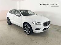 Usata Volvo XC60 Inscription 341 CV (250 kW) 2020 Bianco SUV