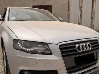 Usata Audi A4 Advanced 120 CV (88 kW) 2009 Argento Berlina