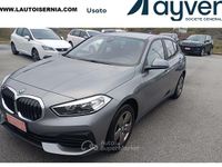Usata BMW 116 Advantage 116 CV (85 kW) 2022 Gray Utilitaria
